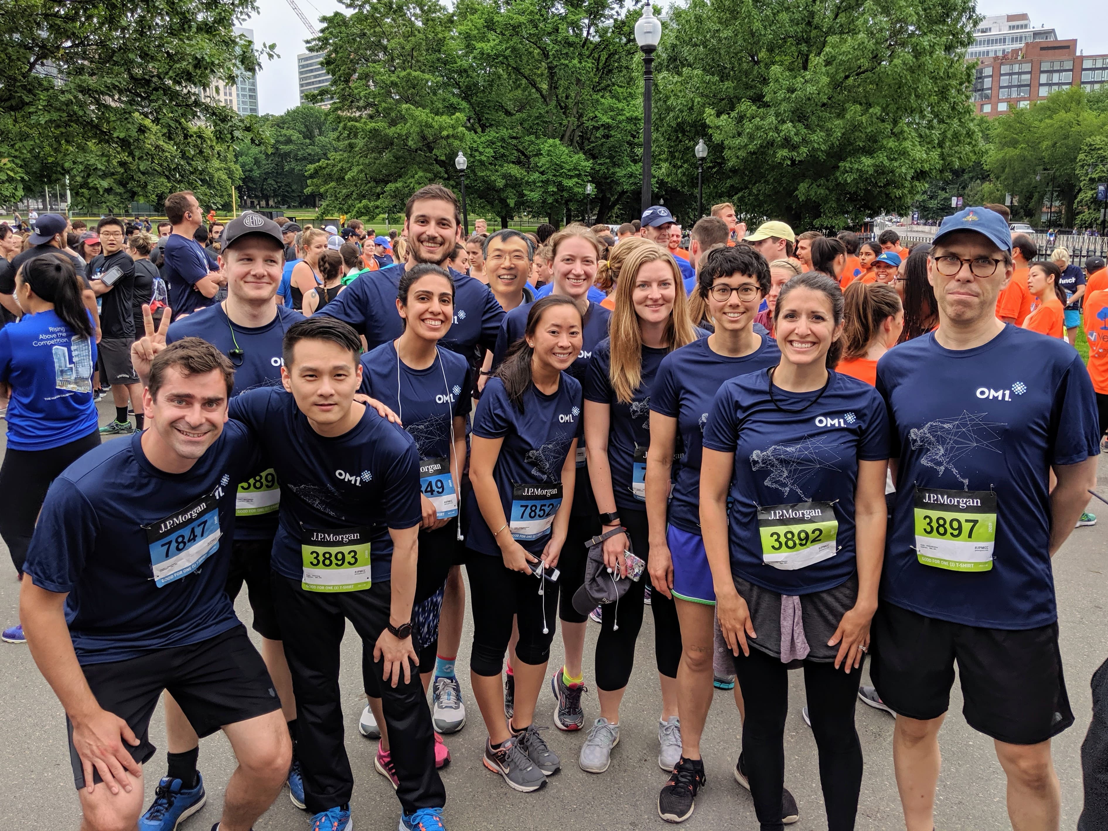 Om1 Corporate Challenge image