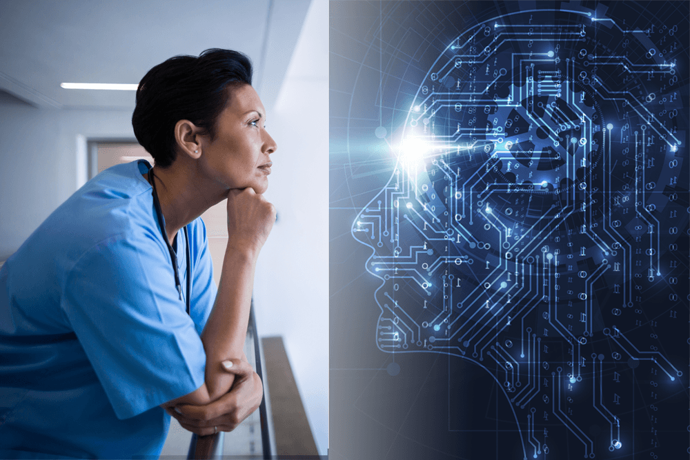 When it comes to AI's use in healthcare, some companies are looking beyond clinical documentation by piloting it for diagnosis.