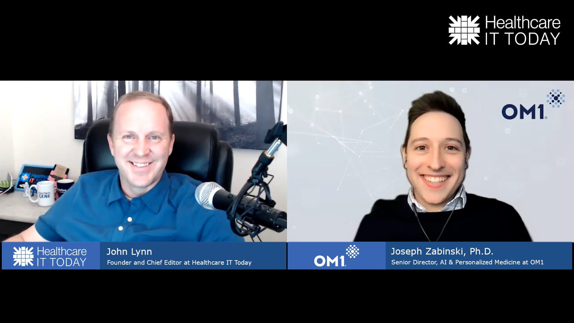 Outside of common conditions, most doctors see only a few cases of some problem in their entire career. That's why students and residents gather eagerly around hospital patients who were diagnosed with a rare condition. These doctors can't compare large numbers of patients with a certain condition to see what works for each patient and