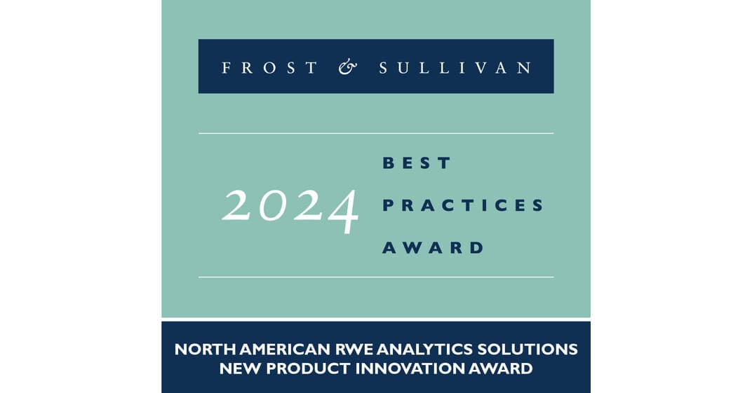 /PRNewswire/ -- Frost & Sullivan recently researched the real-world evidence analytics (RWE) solutions industry and, based on its findings, recognizes OM1 with...