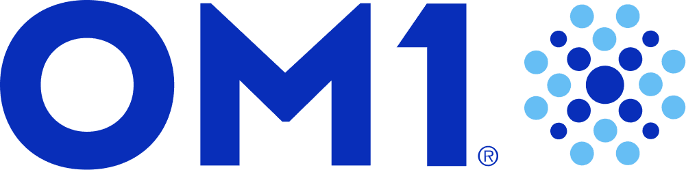 OM1 logo