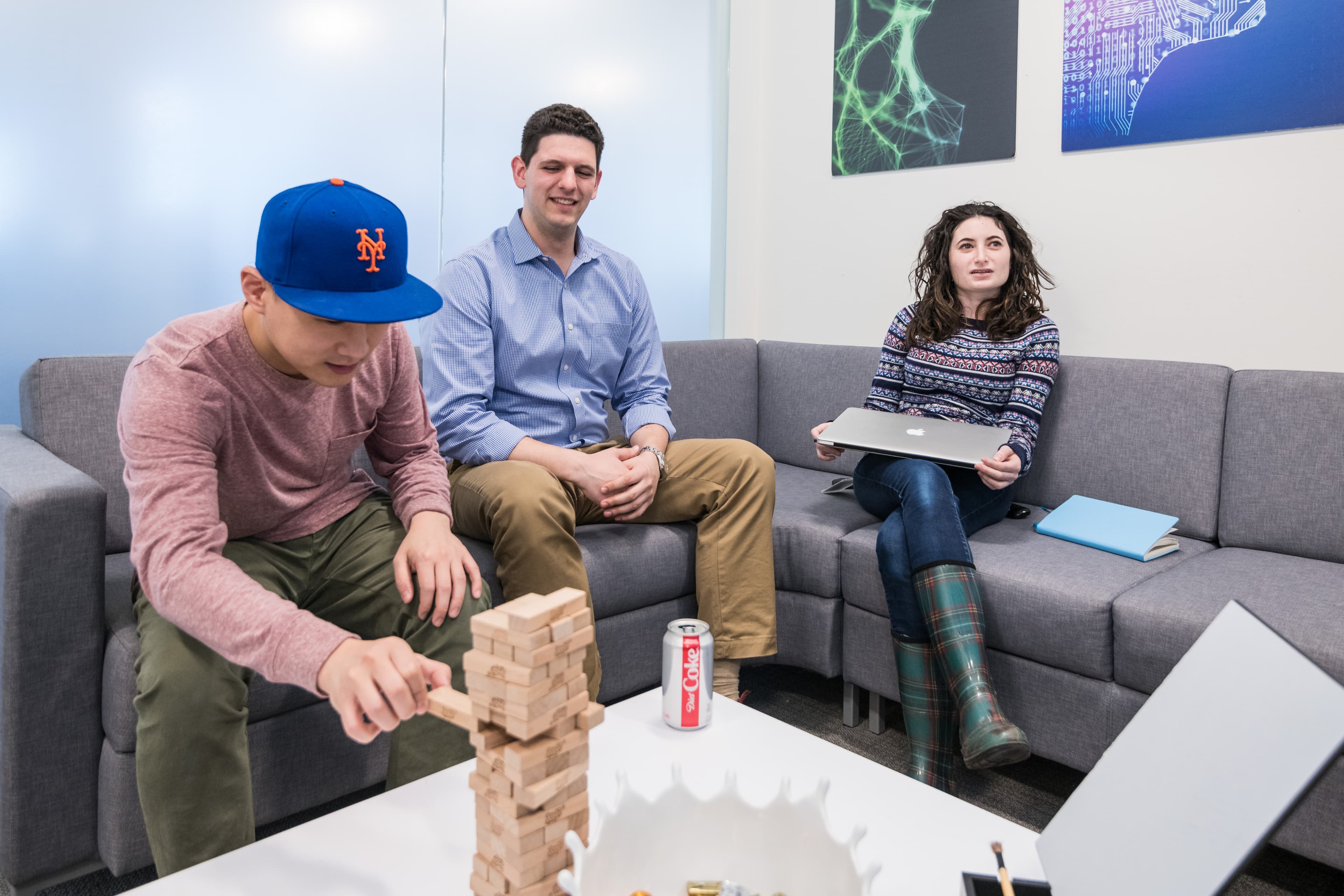 Om1 Office Jenga image